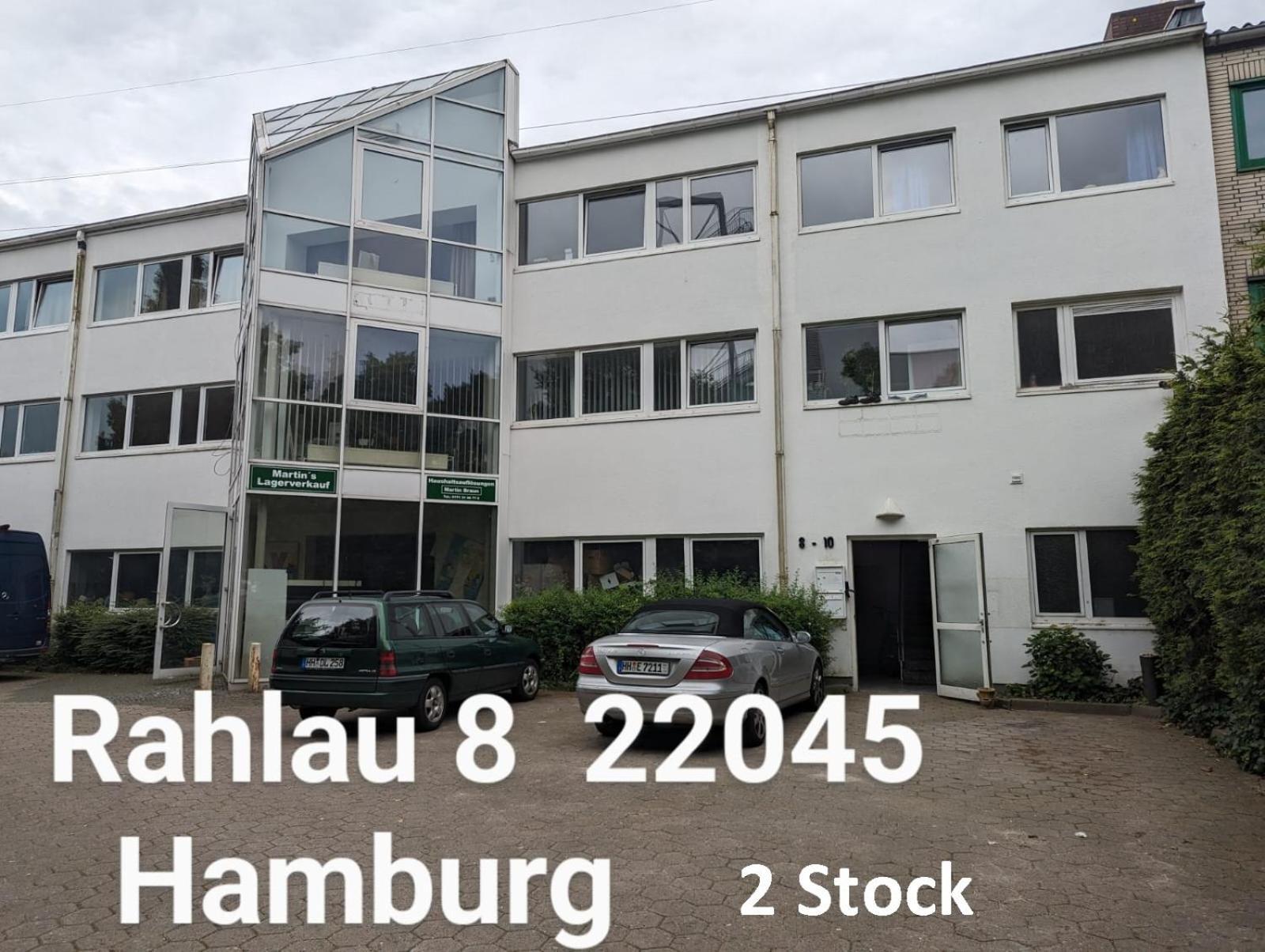 Rahlau Appartement