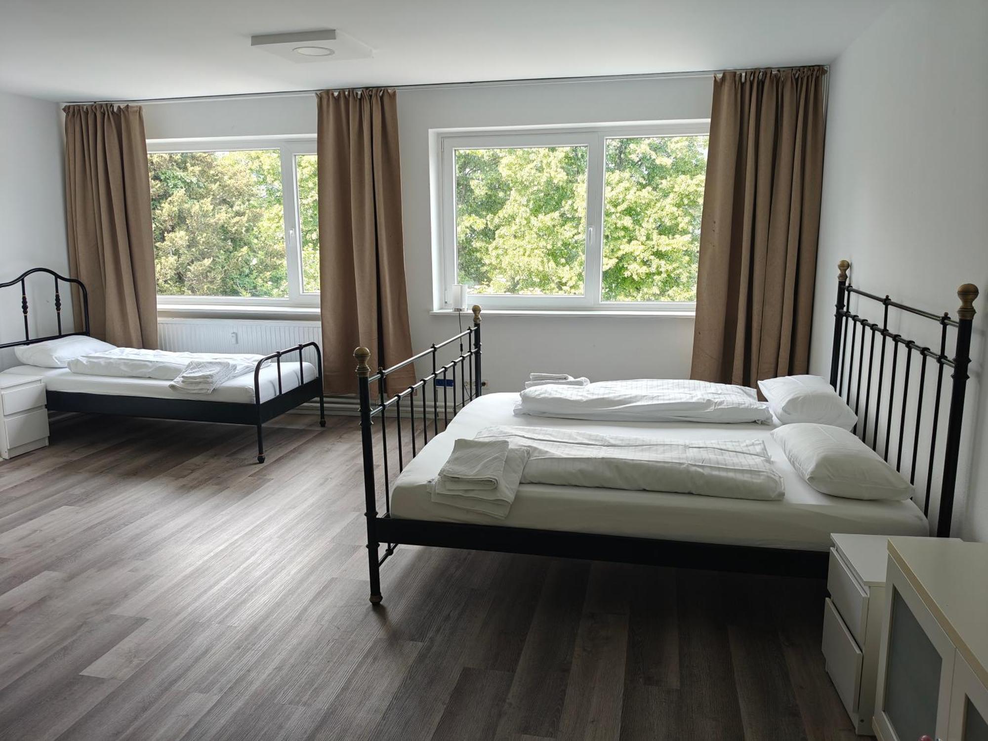 Rahlau Appartement Hamburg-Harburg
